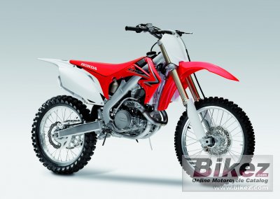 2010 Honda CRF450R photo